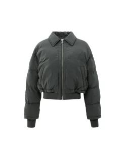 Alternative view of YAYA Bomber-Jacke Black