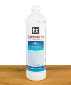 Isopropanol 99,9% 1L Flasche