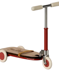 Roller, Maus (rot) von Maileg