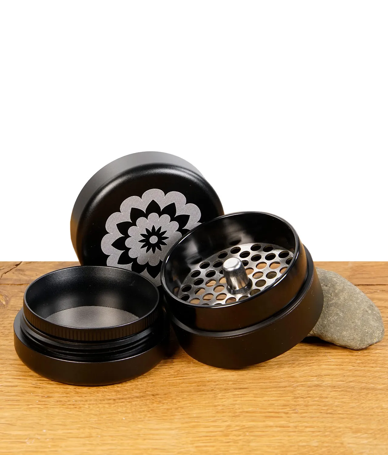 Flower Mill 2,5″ Next Gen Premium Grinder Ø66mm – Bild 4