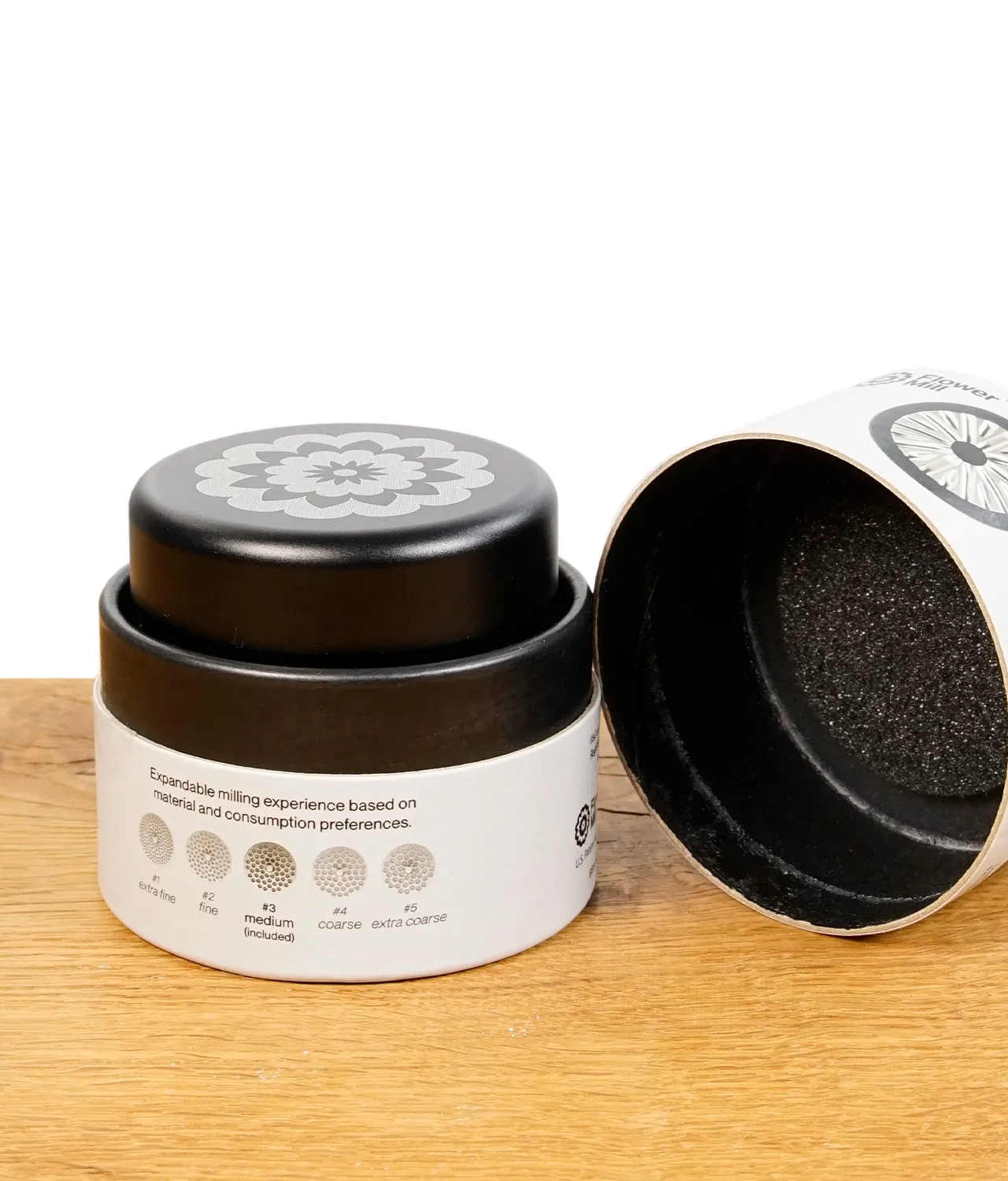 Flower Mill 2,5″ Next Gen Premium Grinder Ø66mm – Bild 5