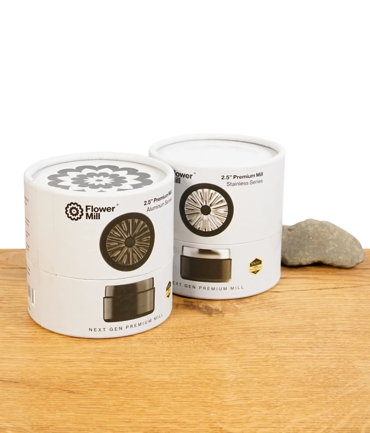Flower Mill 2,5″ Next Gen Premium Grinder Ø66mm – Bild 6