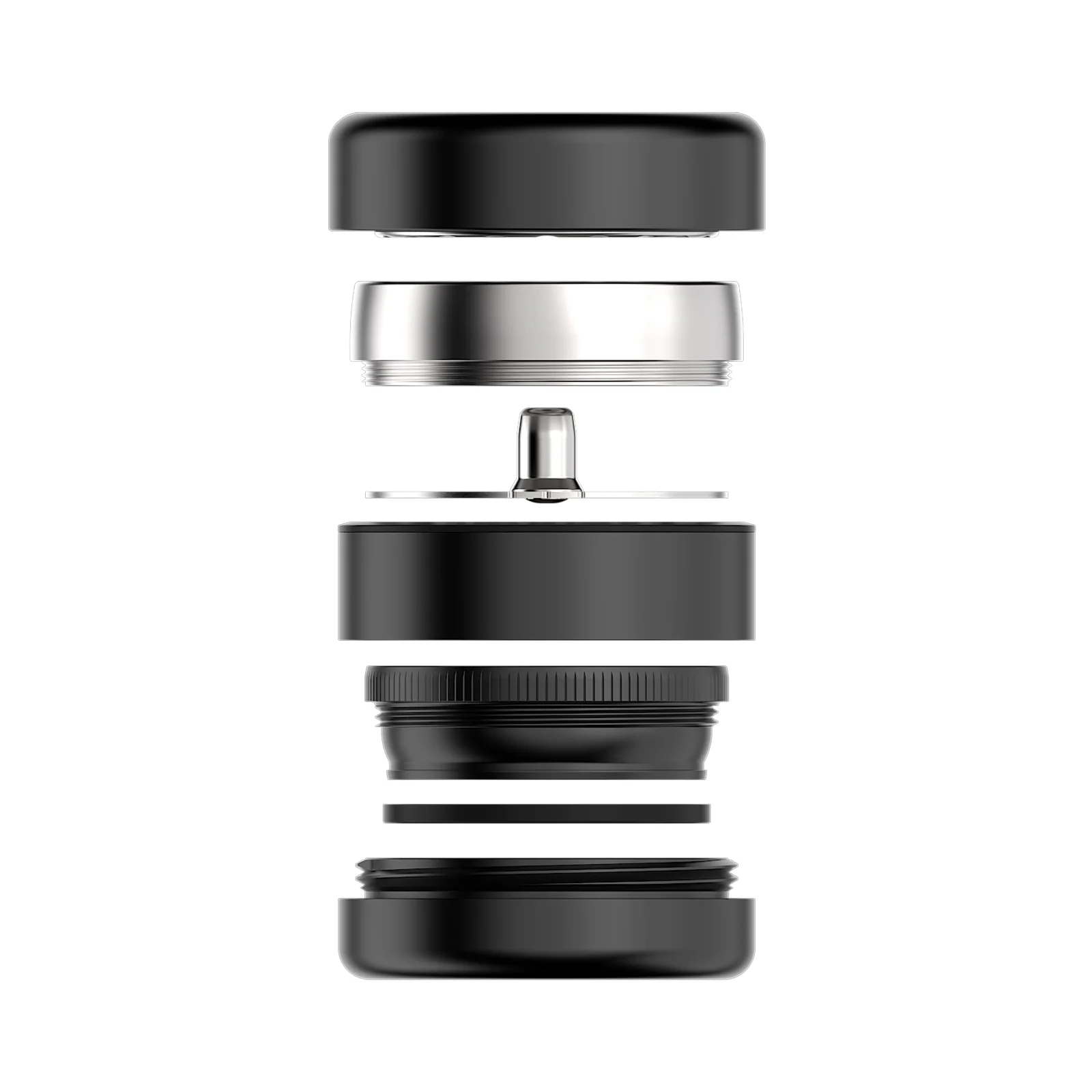 Flower Mill 2,5″ Next Gen Premium Grinder Ø66mm – Bild 7