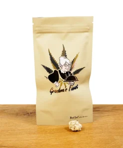 Black Leaf Grandmas Finest Baggy’s 190x100mm