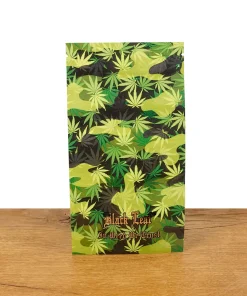 Black Leaf In Weed We Trust Baggy’s 190x100mm