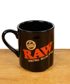 RAW Black Tasse