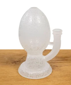 Black Leaf Mini Diffusorbong Egg