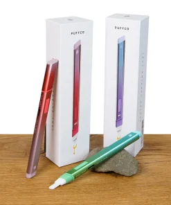 Alternative view of Puffco Hot Knife Dabbing Tool