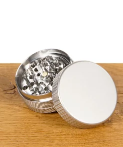 GRIPO55 Premium Edelstahl Grinder