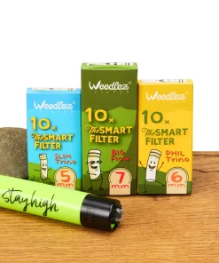 Alternative view of Weedlez Probierpaket zum Testen