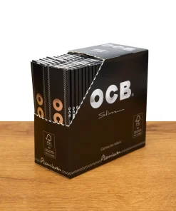 Alternative view of OCB Premium Paper King Size Slim 50er Box