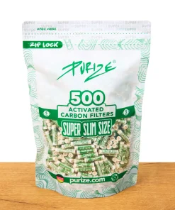 PURIZE® Super Slim Size 500er Pack Ø5mm