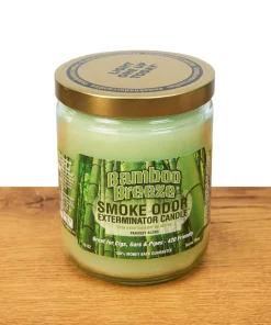 Smoke Odor Duftkerze Bamboo Breeze