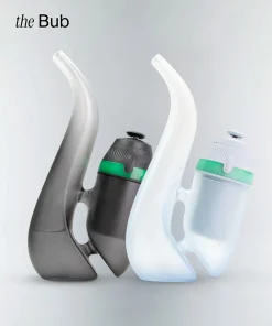 Alternative view of Puffco New Proxy Bub Glass