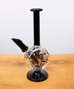 Black Leaf Dab Rig Raven