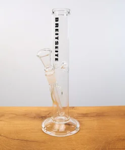 Alternative view of Breitseite Eisbong gerade