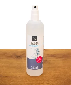 Isopropanol 70% 250ml Sprühflasche