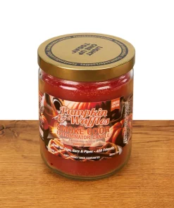 Alternative view of Smoke Odor Duftkerze Pumpkin and Waffles