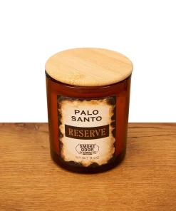 Smoke Odor Duftkerze Palo Santo (Reserve Collection)