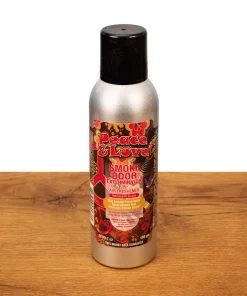 Alternative view of Smoke Odor Spray Peace & Love