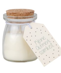 Duftkerze „Kleine Aufmerksamkeit“ (Feuer & Flamme)