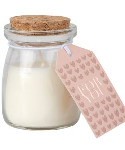 Alternative view of Duftkerze „For You“ (Feuer & Flamme)