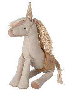 Alternative view of Einhorn, klein, von Maileg