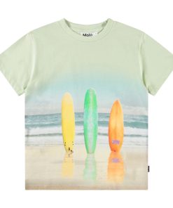 T-Shirt Short Sleeves Rame (Bright Boards)