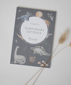 Organic Tattoos „Dino“