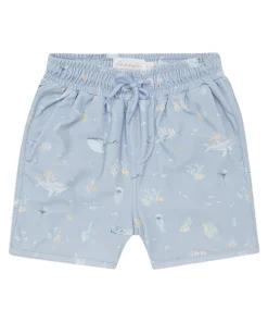 Alternative view of Badeshorts „Under the Sea“ (Underwater Blue)