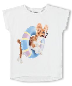 T-Shirt Short Sleeves Ragnhilde (Beach Fun)