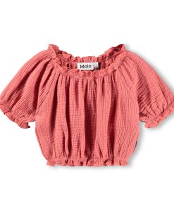 Alternative view of Bluse Rafaela (Faded Rose)