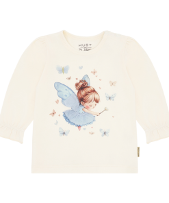 Alternative view of HCAnna Baby fairy T-Shirt Longsleeve (Ivory)