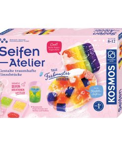 Experimentier Kasten „Seifen-Atelier“