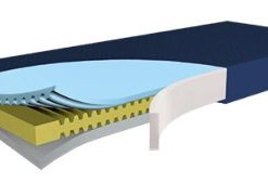 Alternative view of AD-Matratze Hyper Foam 2 GREENLINE