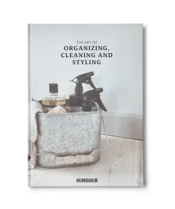 Humdakin Buch The Art of Organizing, Cleaning and Styling