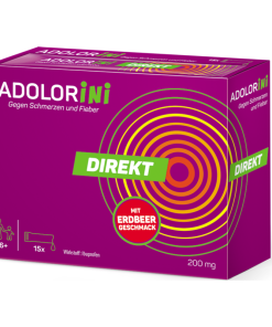 Alternative view of Adolorini Direkt 200 mg