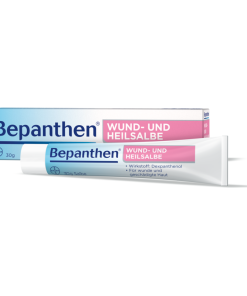 Alternative view of Bepanthen® Wund- und Heilsalbe