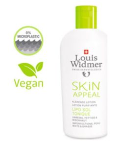 Alternative view of Widmer Skin Appeal Lipo Sol Tonique