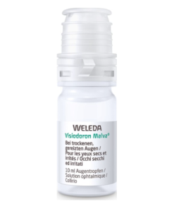 Alternative view of Weleda Visiodoron Malva® Augentropfen