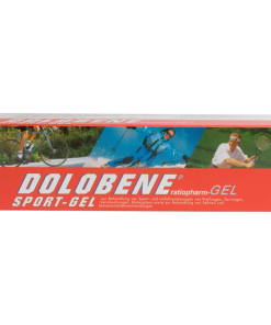 Alternative view of Dolobene ratiopharm® Gel