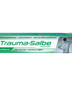 Alternative view of Trauma-Salbe kühlend Mayrhofer