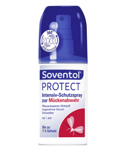 Soventol® Protect Intensiv-Schutzspray gegen Mücken