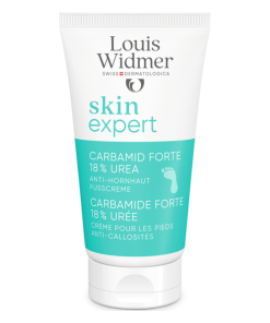 Widmer skinexpert Carbamid Forte 18 % Urea Anti-Hornhaut Fusscreme