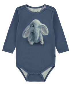 Bodystocking LS Foss (Toy Elephant)