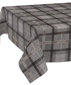 Wachstischdecke Wachstuch Tischdecke Wachstuch Meterware Tischdecke abwaschbar Gartentischdecke Rustikal Karo