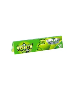 Alternative view of Juicy Jay’s Papers King Size Slim Green Apple