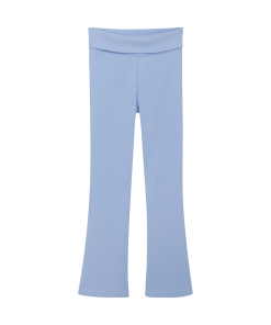 Alternative view of Pants Rib, Blue Lustre (Blue) von Creamie