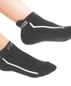 Alternative view of Yoga Socks Sissel antirutsch, schwarz