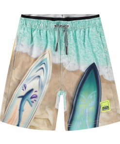 Badeshorts Boardies Neal (Surf Art)